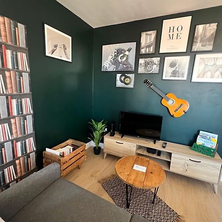 Le Zenith Apartment Saint-Etienne  Bagian luar foto