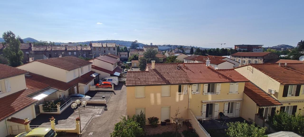 Le Zenith Apartment Saint-Etienne  Bagian luar foto