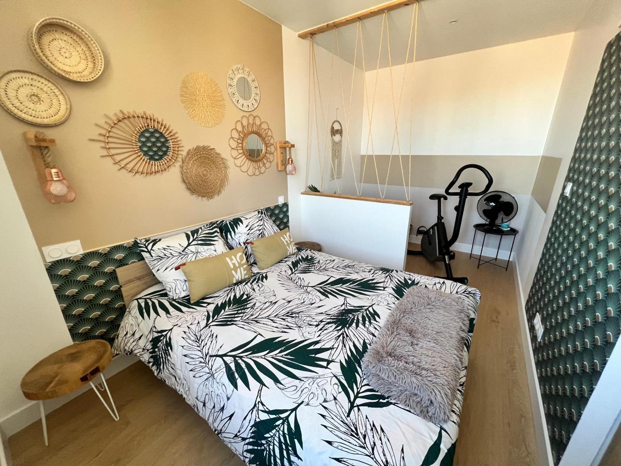 Le Zenith Apartment Saint-Etienne  Bagian luar foto