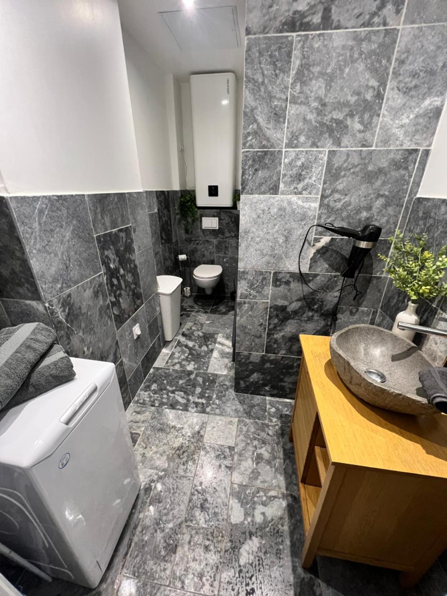 Le Zenith Apartment Saint-Etienne  Bagian luar foto